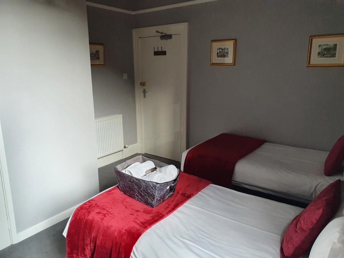 Bed and Breakfast The Braemar Southport Exterior foto