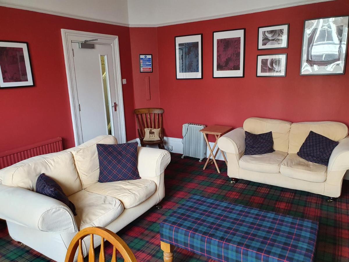 Bed and Breakfast The Braemar Southport Exterior foto