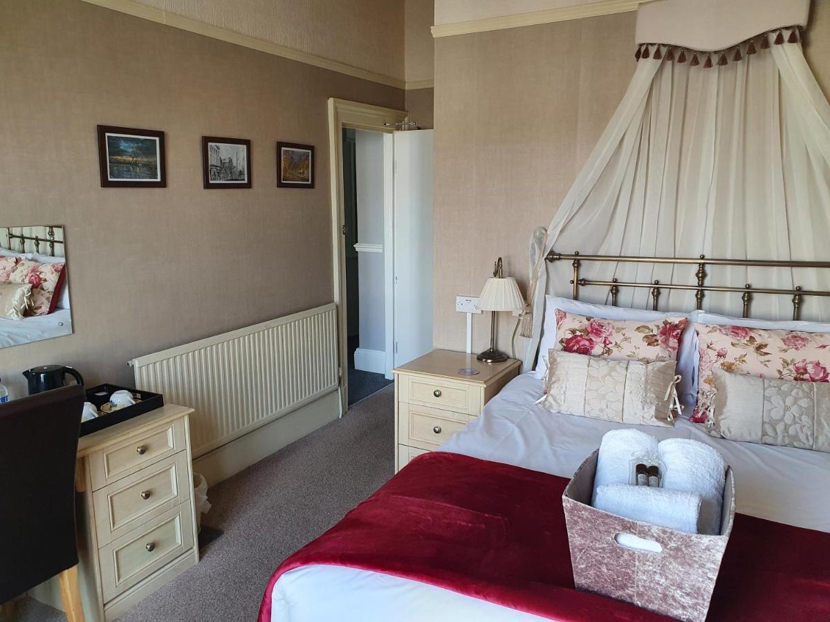 Bed and Breakfast The Braemar Southport Exterior foto