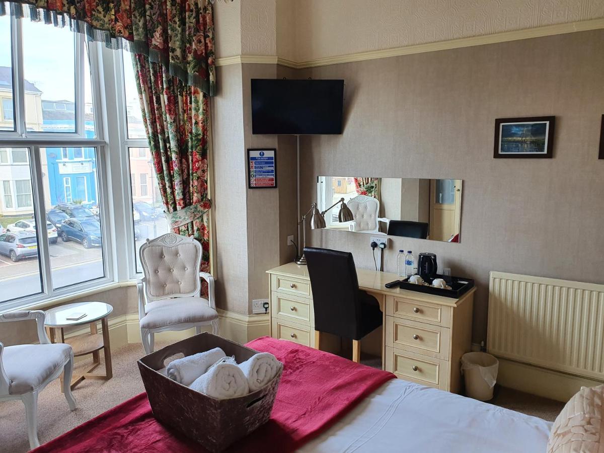 Bed and Breakfast The Braemar Southport Exterior foto