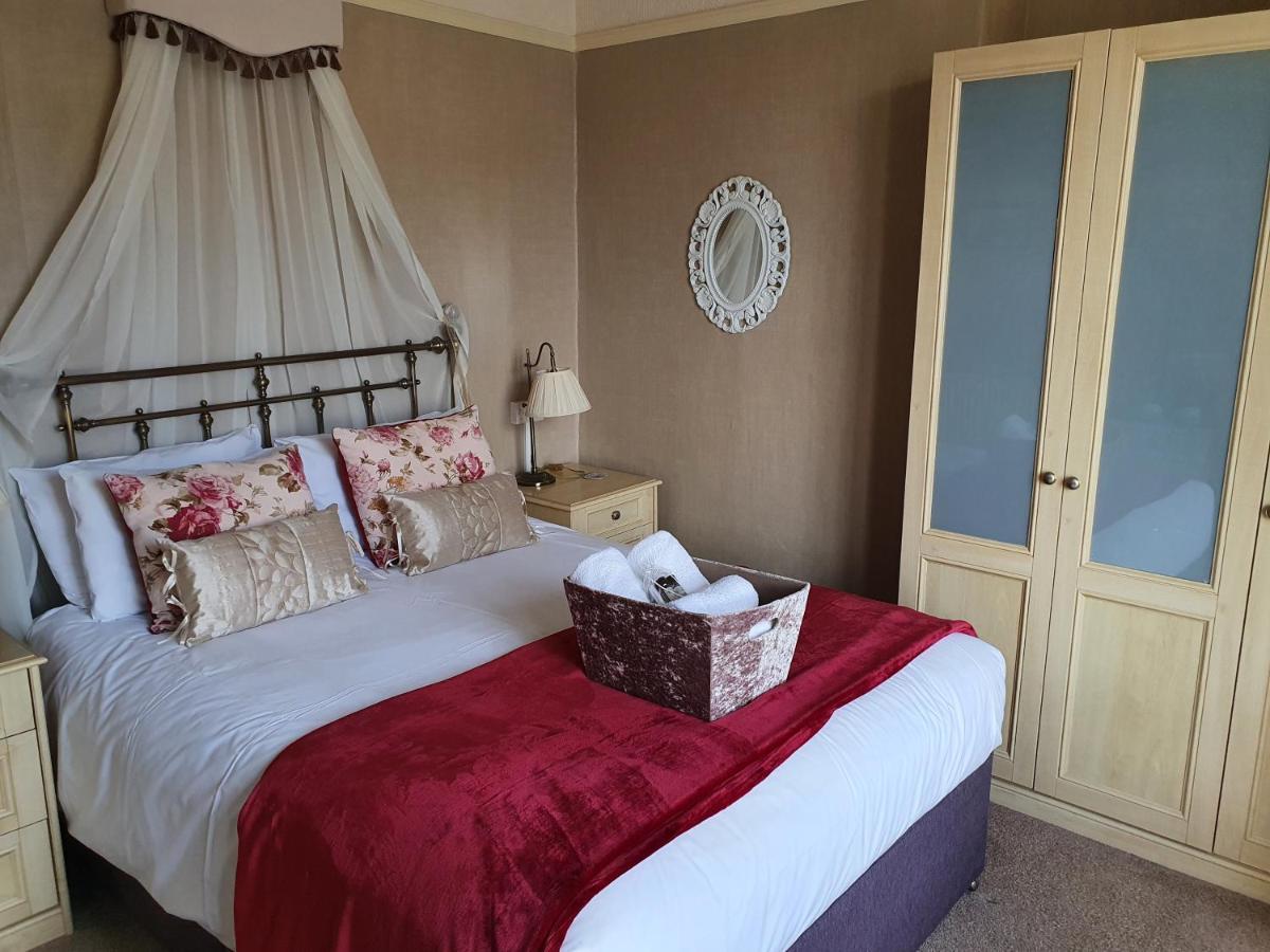 Bed and Breakfast The Braemar Southport Exterior foto